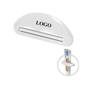 <span class=keywords><strong>Promo</strong></span> Custom ized Pushing Save Tube Manuelle Zahnpasta Squeezer Kunden spezifisches Logo Küchen zubehör Kunststoff Nachhaltig Morden - Product Image 1