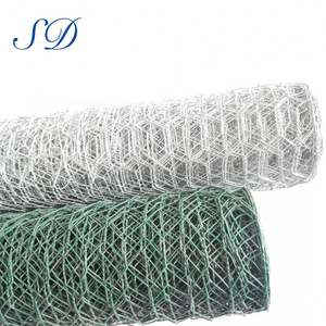 Schöne Glatte Helle Oberfläche Verzinkt Sechseckiger Maschendraht <span class=keywords><strong>Netting</strong></span> - Product Image 3