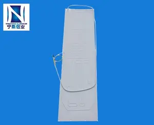 High quality Small roll bond evaporator fan motor for refrigerator