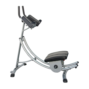 Fitness interior equipamentos ciclismo instrutor musculação AB Coaster para venda