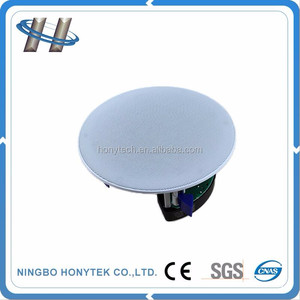 Hony material durable moda desgin integrado altavoz de <span class=keywords><strong>techo</strong></span> - Product Image 4