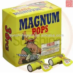 magnum party popper gun fireworks new year party items