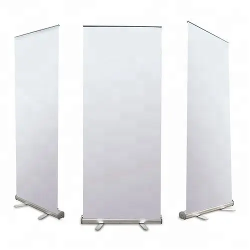 Goedkope Aluminium Roll / Pop Up Banner Display Stand