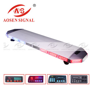<span class=keywords><strong>3</strong></span> W Delgado militar policía coches usados estroboscópico advertencia de emergencia luces LED - Product Image 3