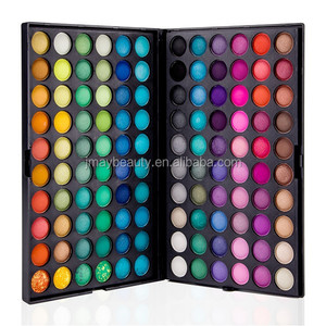 Big แต่งหน้า <span class=keywords><strong>eyeshadow</strong></span> <span class=keywords><strong>Palette</strong></span> แต่งหน้าศิลปินขายส่งไม่มีโลโก้แบรนด์ 100% ใหม่ร้อนจีนผู้ผลิต <span class=keywords><strong>120</strong></span> สีทั้งหมด in One