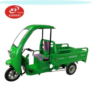 Livrer des marchandises e <span class=keywords><strong>pièces</strong></span> de pousse-pousse 3 roues <span class=keywords><strong>adulte</strong></span> <span class=keywords><strong>tricycle</strong></span> électrique - Product Image 5