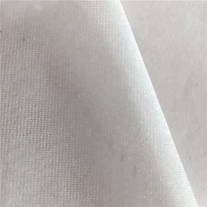 Entoilage de mode série double dot entoilage fusible 8518 textile entoilage tissu pour <span class=keywords><strong>dame</strong></span> robe et costume homme - Product Image 6