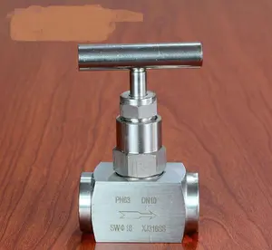 DN10 PN63 SW מחט Valve