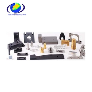 Personnalisé Aérospatiale Micro <span class=keywords><strong>Fait</strong></span> Inoxydable En Aluminium Cnc Partie Tournante - Product Image 1