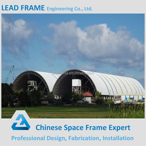 Alibaba populaire <span class=keywords><strong>arc</strong></span> acier cadre d'espace <span class=keywords><strong>construction</strong></span> - Product Image 1