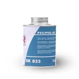 PVC&PVG conveyor belt hot splicing hot vulcanizing adhesive SK833