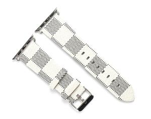 Cinturino in Pelle a Rete Stile Sportivo e Casual <span class=keywords><strong>per</strong></span> <span class=keywords><strong>Apple</strong></span> <span class=keywords><strong>Watch</strong></span> - Product Image 4