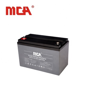 고품질 12 v 220ah 리드 탄소 딥 사이클 <span class=keywords><strong>agm</strong></span> 배터리 - Product Image 4