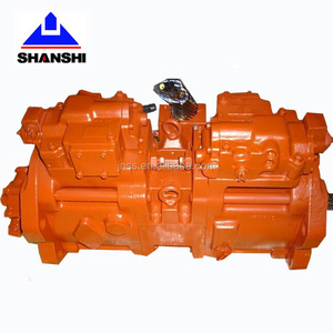 Hoofdpomp Voor <span class=keywords><strong>Kobelco</strong></span> Graafmachine SK200-3 SK200-4 SK200-6 SK200-8 SK210-6E <span class=keywords><strong>SK220</strong></span>-3 Hydraulische Pomp - Product Image 4