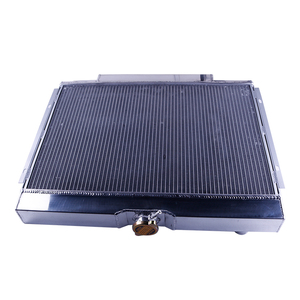 Radiador de aluminio para coche HXR001 para <span class=keywords><strong>Peugeot</strong></span> <span class=keywords><strong>206</strong></span> 1999 Manual - Product Image 1