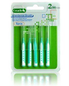 แปรงลวดสแตนเลสแบบใหม่แปรงขัดซอกฟัน2024แอลเบเนียแบบร้อน - Product Image 1