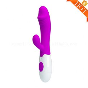 Impermeabile Del Silicone G-spot Ricaricabile Usb Charger Huge Spedizione Gratuita Vibes Vibratore Animale Coniglio Porno Se - Product Image 4