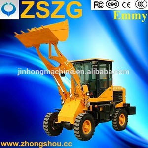 Zl12 avec joystick, Petite balayeuse herbe <span class=keywords><strong>fourche</strong></span> <span class=keywords><strong>palette</strong></span> chargeurs <span class=keywords><strong>pour</strong></span> grain de chargement - Product Image 5