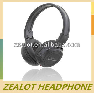 Meilleur casque carte mémoire mp3 musci n-85 avec chargeur usb - Product Image 1