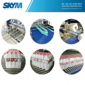 Chine bas prix produits en verre bouteille emballage de rétrécissement machine <span class=keywords><strong>alibaba</strong></span> <span class=keywords><strong>dot</strong></span> <span class=keywords><strong>com</strong></span> - Product Image 6