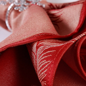 OEM Fancy Luxury Table Cover <strong>Vintage</strong> Hotel Collection <strong>Tablecloth</strong> - Product Image 5