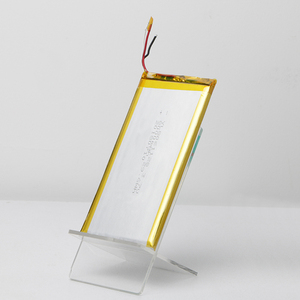 Recargable de gran capacidad de 8061128 de 8000 mAh <span class=keywords><strong>3</strong></span>,7 V recargable de polímero de litio de la batería lipo - Product Image 4