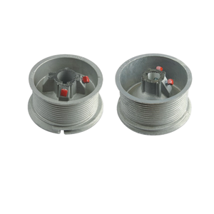 Tambour <span class=keywords><strong>de</strong></span> <span class=keywords><strong>câble</strong></span> <span class=keywords><strong>de</strong></span> quincaillerie pour <span class=keywords><strong>porte</strong></span> <span class=keywords><strong>de</strong></span> <span class=keywords><strong>garage</strong></span> <span class=keywords><strong>sectionnelle</strong></span> industrielle à enroulement automatique <span class=keywords><strong>de</strong></span> levage standard <span class=keywords><strong>de</strong></span> 18 '8' bon marché en gros - Product Image 3