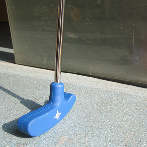 Putter <span class=keywords><strong>de</strong></span> Golf <span class=keywords><strong>de</strong></span> Doble Cara para Niños, con Cabeza <span class=keywords><strong>de</strong></span> Goma <span class=keywords><strong>de</strong></span> Diferentes Tamaños y Colores Surtidos, <span class=keywords><strong>de</strong></span> Alta Calidad - Product Image 6