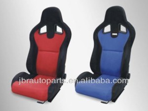 Recaro de carreras del asiento/ajustable tela- ad- 2- jbr1039 - Product Image 1