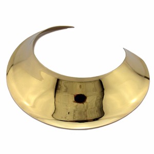 Geometric Big Collar Choker <strong>Necklace</strong> Women New Fashion Wide Alloy Torques <strong>Statement</strong> <strong>Necklaces</strong> Maxi Jewelry - Product Image 2