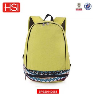 2017 nuevo de alta calidad al por mayor manera de la venta caliente bolsa de la escuela en familia - Product Image 4