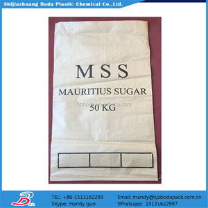 25 kg 50 kg bolso tejido pp bolsas de malla para patatos - Product Image 2