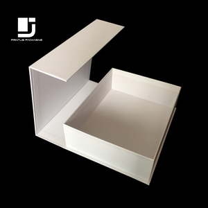Fábrica de logotipo personalizado caja de embalaje magnético tapa de cierre - Product Image 4