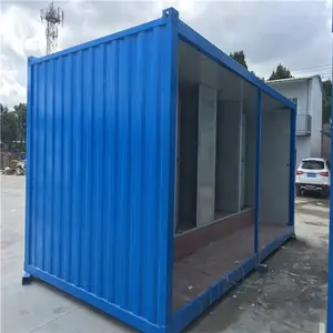 2018 new 형 Washing 룸 20 발 Container Mobile 화장실 대 한 \ % sale