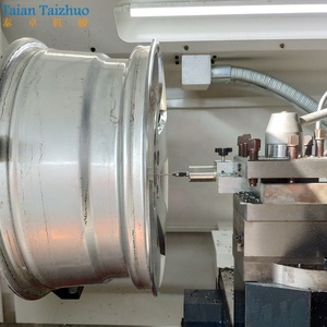 Tour de roue en alliage d'aluminium WRC30 pour bricolage, réparation de roues, Machine pour <span class=keywords><strong>faire</strong></span> des jantes, livraison gratuite - Product Image 2