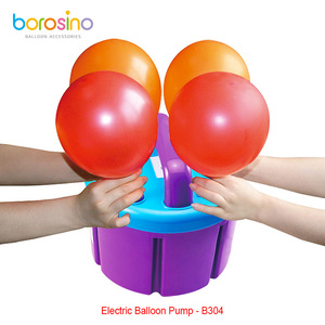 borosino B304 Electric balloon pump with four nozzles
