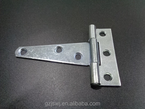 Stainless Steel T-shaped Door <strong>Hinge</strong> Galvanized T <strong>Strap</strong> <strong>Hinges</strong> - Product Image 4
