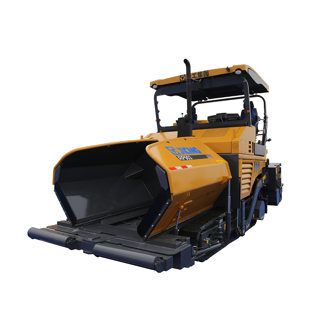 Новый асфальтоукладчик XCMG RP903 9 м, машина для бетонной укладки, машина для производства асфальтоукладчика