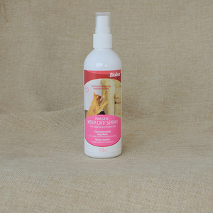 Botella de plástico de 175 Ml botella de antiparasitarios gato Spray repelente <span class=keywords><strong>para</strong></span> - Product Image 3