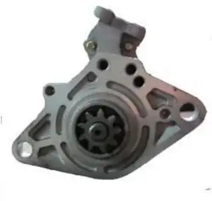 Moteur de démarrage 18962N M8T85071 M8T80671 24V 3.2KW 9T Remplacement d'occasion pour Isuzu 4D33 - Product Image 1