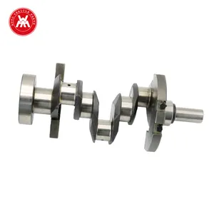 Weltake WMM ZZ90122 Machinery Diesel Engine Parts Crankshaft for Agriculture Tractor