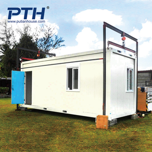 منزل حاوية صغير قياسي جاهز الصنع PTH - Product Image 6
