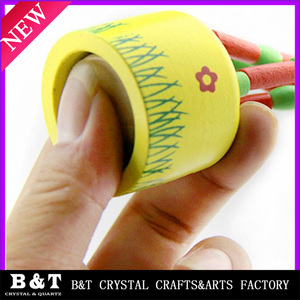 2017 Plus populaire animaux à <span class=keywords><strong>bascule</strong></span> en bois bébés jouets - Product Image 4