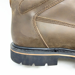 <span class=keywords><strong>Efu</strong></span>-zapatos de seguridad para construcción, botas de trabajo con punta de acero - Product Image 6