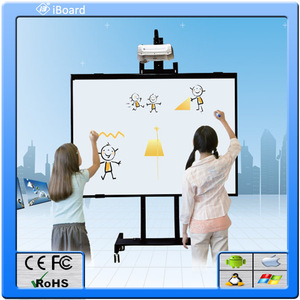 Pizarrón Interactivo de Infrarrojos Serie CCD iBoard - Product Image 1