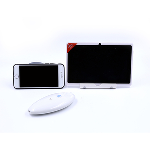 MLG Detektor Kulit Nirkabel WIFI CF-685A Terlaris, Analisa Kulit & Kulit Kepala dengan Lensa Zoom 50x 200x - Product Image 2