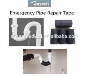 Bộ Dụng Cụ Sửa Chữa Và Nối Cáp Linh Hoạt 4Inch 3M 1.5M Sửa Chữa Ống Nước Bằng Nhựa Sửa Chữa Bọc Rò Rỉ - Product Image 5