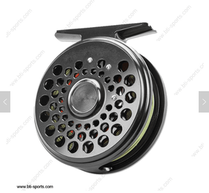 <span class=keywords><strong>Moulinet</strong></span> de pêche à la mouche, équipement en aluminium design, offre spéciale - Product Image 3