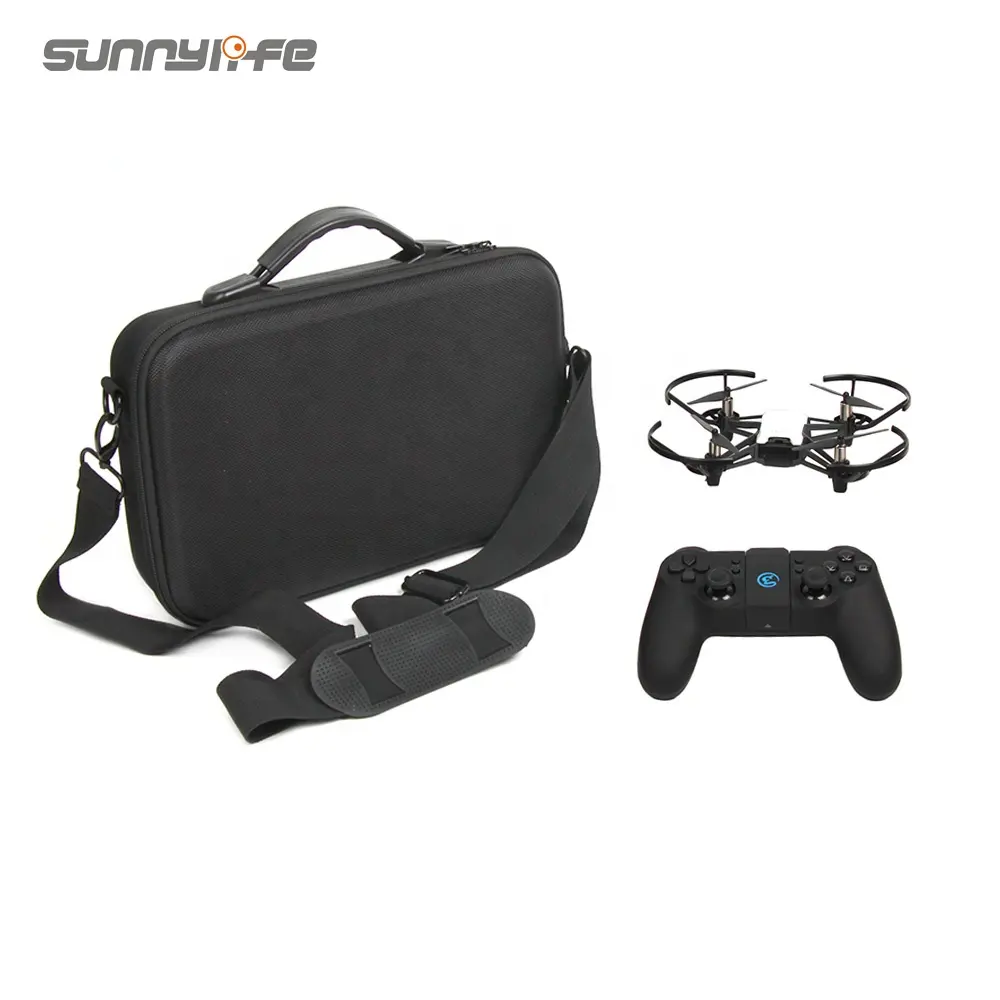 Sunnylife Premium Packaging Safety Carrying Protective Drone Handbag Case For DJI Tello