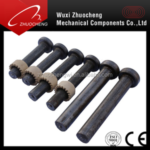 ISO13918 Kết Nối Cắt Studs Với Ferrule Ceramic Của Nó - Product Image 2